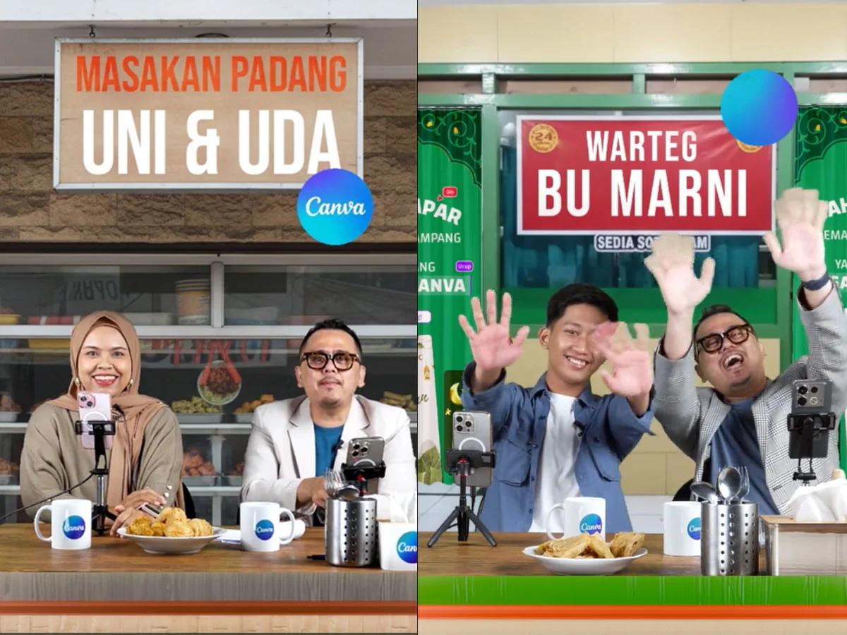 Canva campaign