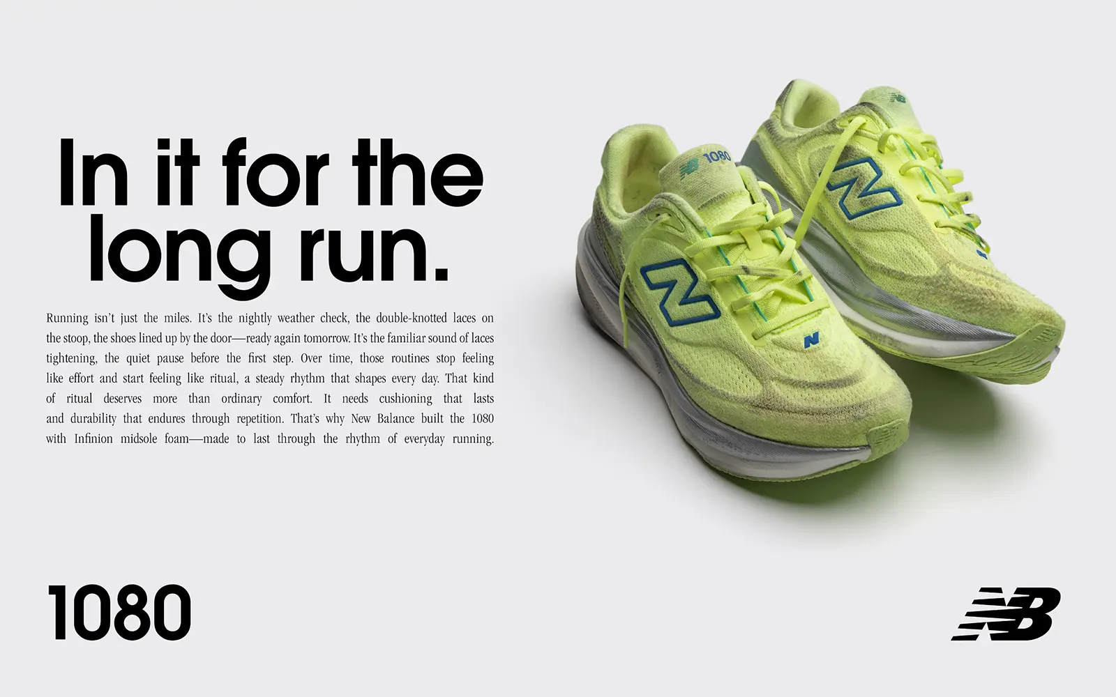 New Balance Planet Sports Run